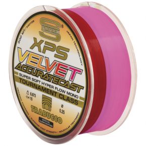 Волосінь S-Force Xps Velvet Accurate Cast 300 м 0.22 мм 5.51 кг (052-12-220)