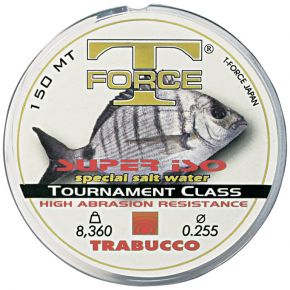 Волосінь T-Force Super Iso 300 м 0.600 мм 35.50 кг (052-52-060)