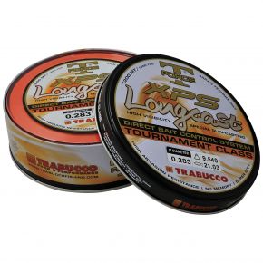 Волосінь T-Force Xps Long Cast Fluo 1200 м 0.283 мм 9.54 кг (053-49-280)