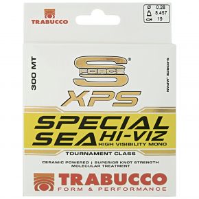 Волосінь S-Force Xps Special Sea Hi-Viz 600 м 0.25 мм 6.67 кг (053-67-250)