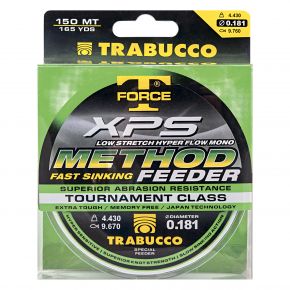 Волосінь T-Force Xps Method Feeder 300 м 0.309 мм 9.78 кг (053-96-930)