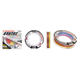 Шнур Trabucco Dyna-Tex Neo X8 Multi 300 м 0.405 мм 34.02 кг (054-13-400)