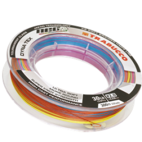 Шнур Trabucco Dyna-Tex Neo X8 Multi 300 м 0.405 мм 34.02 кг (054-13-400)