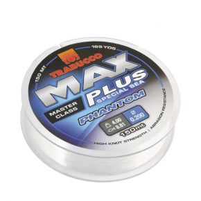 Волосінь Max Plus Phantom 1000 м 0.40 мм 13.50 кг (057-16-400)