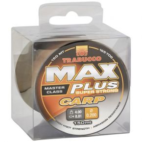 Волосінь Max Plus Carp 1000 м 0.40 мм 13.50 кг (057-18-400)