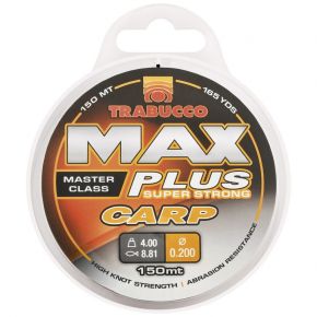 Волосінь Max Plus Carp 1000 м 0.40 мм 13.50 кг (057-18-400)