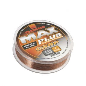 Волосінь Max Plus Carp 1000 м 0.40 мм 13.50 кг (057-18-400)