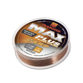 Волосінь Max Plus Carp 1000 м 0.40 мм 13.50 кг (057-18-400)