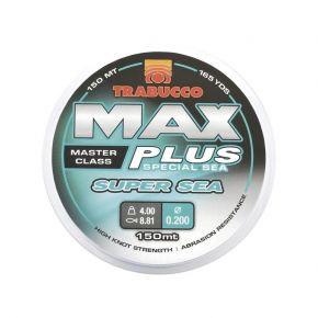Волосінь Max Plus Super Sea 1000 м 0.35 мм 10.50 кг (057-17-350)