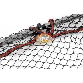 Підсак Rapture Tough Rubber Net L 65x50 см 70 см 170 см (084-51-300)