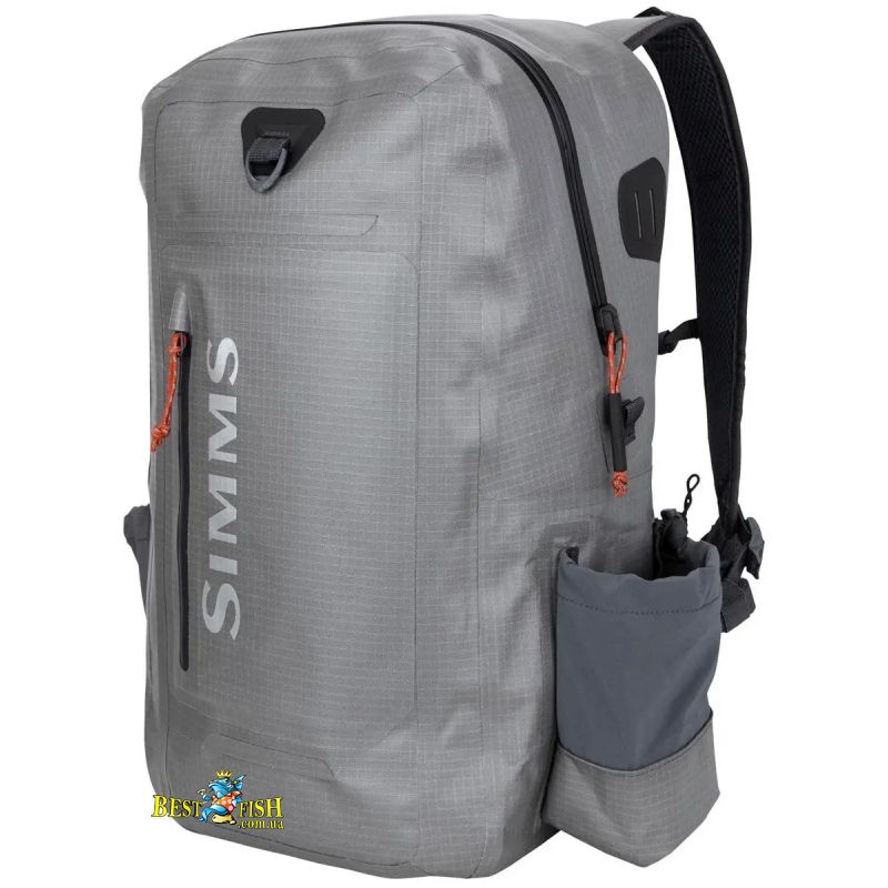 Рюкзак Simms Dry Creek Z Backpack Steel (13464-030-00) Рюкзак Simms Dry Creek Z Backpack Steel (13464-030-00)