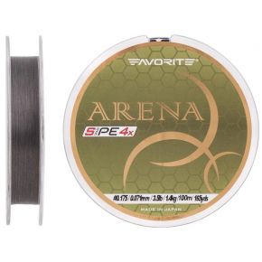 Шнур Varivas Ikametal Max Power PE X9 MC 200m 6.3kg 0.128mm #0.6 (16931)