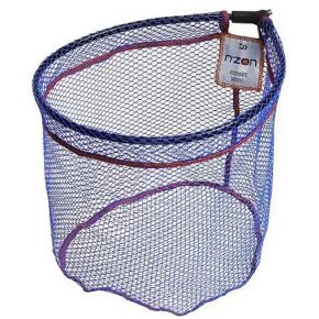 Голова підсака Daiwa N'Zon Rubber Mesh Landing Net 50х40cm (13470-050)