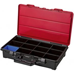 Коробка Ring Star Road-K RK-4500 RD/BK 447x293x85mm (2326814)