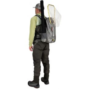 Рюкзак Simms Dry Creek Z Backpack Steel (13464-030-00) Рюкзак Simms Dry Creek Z Backpack Steel (13464-030-00)