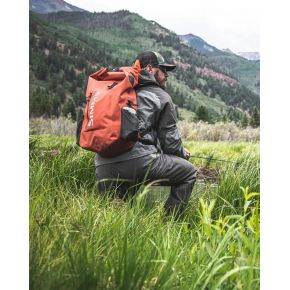 Рюкзак Simms Dry Creek Rolltop Backpack Simms Orange (13463-800-00)