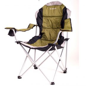 Крісло-шезлонг складане Ranger FC 750-052 Green (RA2221)