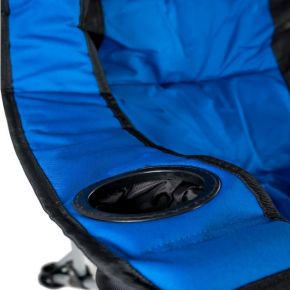 Крісло-шезлонг складане Ranger FC 750-052 Blue (RA2233) Крісло-шезлонг складане Ranger FC 750-052 Blue (RA2233)