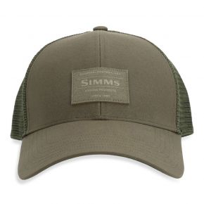 Кепка Simms Cardwell Trucker Dark Olive (2255204)