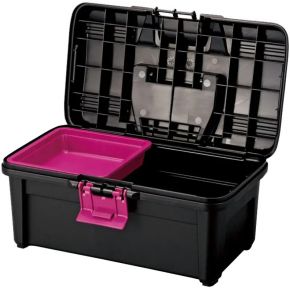 Ящик Ring Star Ecotte RE-380 380x230x180mm Black (2326893)