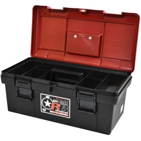 Ящик Ring Star Joy Club RB RB-4500 R/BK 450x243x210mm (2326898) Ящик Ring Star Joy Club RB RB-4500 R/BK 450x243x210mm (2326898)