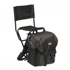 Рюкзак-стілець зі спинкою Abu Garcia Standart 20L 58x40x50 (1200625)