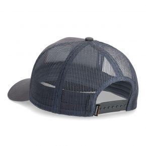 Кепка Simms Double Haul Icon Trucker Slate (2261752)
