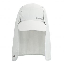 Кепка Simms SunShield Cap Sterling (2261748)
