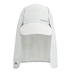 Кепка Simms SunShield Cap Sterling (2261748)