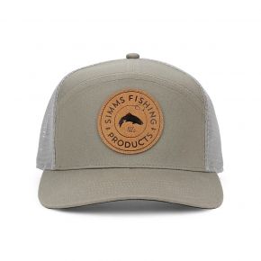Кепка Simms 7-Panel Trucker Bay Leaf (2292199)