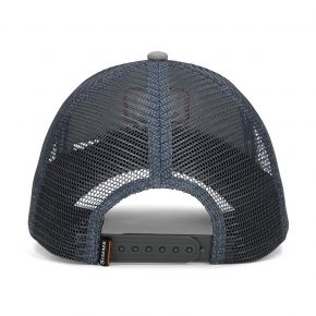 Кепка Simms Trout Icon Trucker Cinder (2292217)