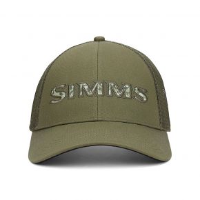 Кепка Simms Single Haul Trucker Loden (2311403)