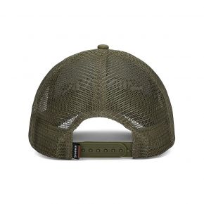 Кепка Simms Single Haul Trucker Loden (2311403)
