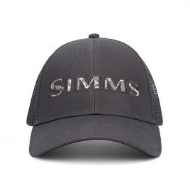 Кепка Simms Single Haul Trucker Slate (2311402)