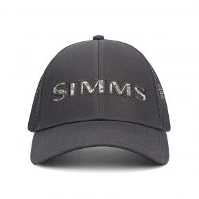 Кепка Simms Single Haul Trucker Slate (2311402)