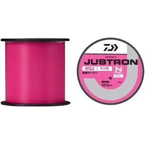 Жилка Daiwa Justron P 500m 0.235mm #2 (17300453)