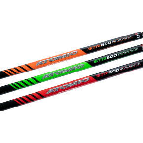Вудилище з кільцями Trabucco Atomic Str Powerplus BLS 6006 80г (122-49-260)