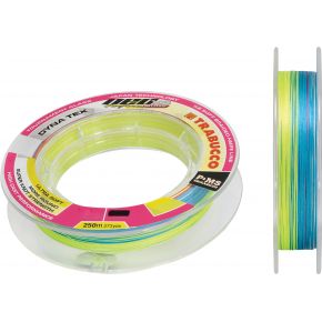 Шнур Trabucco Dyna-Tex Neo X8 Nage Pro Surf 250 м 0.084 мм 3.63 кг (054-14-008)