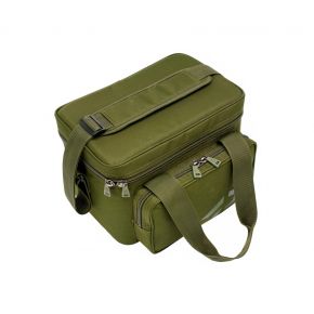 Термосумка Daiwa Black Widow Cool Bait Bag L (18705-300)