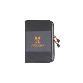 Гаманець для приманок Daiwa Presso Wallet L #Black (A0004280400)