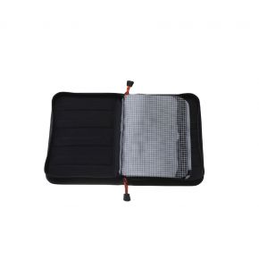 Гаманець для приманок Daiwa Presso Wallet L #Black (A0004280400)