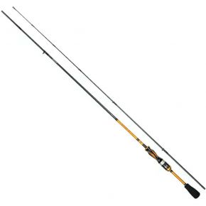 Спінінг Daiwa Iprimi MX 602XULFS 1.83m 0.5-4g (11013-01)