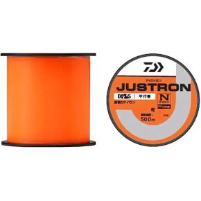 Жилка Daiwa Justron HO 500m 0.26mm #2.5 (07300466)