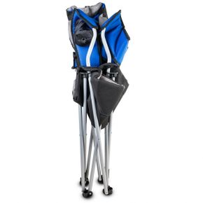 Крісло-шезлонг складане Ranger FC 750-052 Blue (RA2233) Крісло-шезлонг складане Ranger FC 750-052 Blue (RA2233)