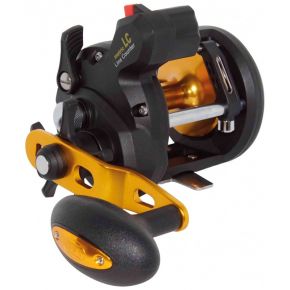 Котушка мультиплікаторна WFT Offshore II LW LC 10 RH (1D-A 010-010)