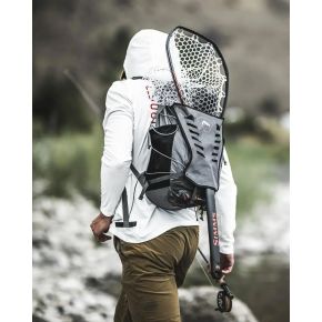Рюкзак Simms Flyweight Backpack New Smoke (14432-040-00) Рюкзак Simms Flyweight Backpack New Smoke (14432-040-00)