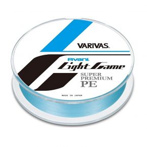 Шнур Varivas Avani Light Game PE X4 100m 2.92kg 0.090mm #0.3 (2140375)