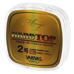 Флюорокарбон Varivas Hard Top 50m 4.5kg 0.235mm (2164989)