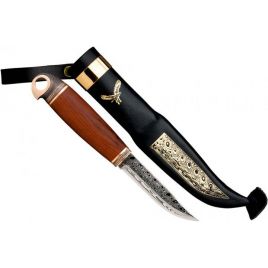 Ніж Marttiini Eagle Damascus 10cm (557012W)
