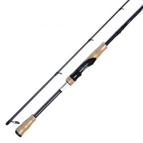Спінінгове вудилище 13 Fishing Omen Black 70ML 2.13 м 5-20 г (OBS70ML2)